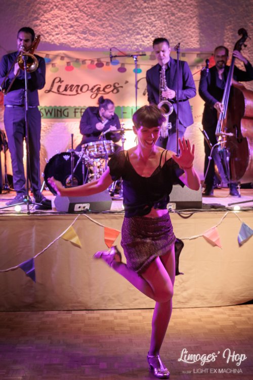 Limoges'Hop festival 2022

Partage libre avec le crédit et la citation (@lightexmachina) de l'auteur pour tout usage non promotionnel et non commercial.

© Alexandre - LIGHT EX MACHINA 2022, tous droits réservés.